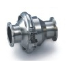 2-Way Stainless Steel Sanitary Check Valves/High Pressure